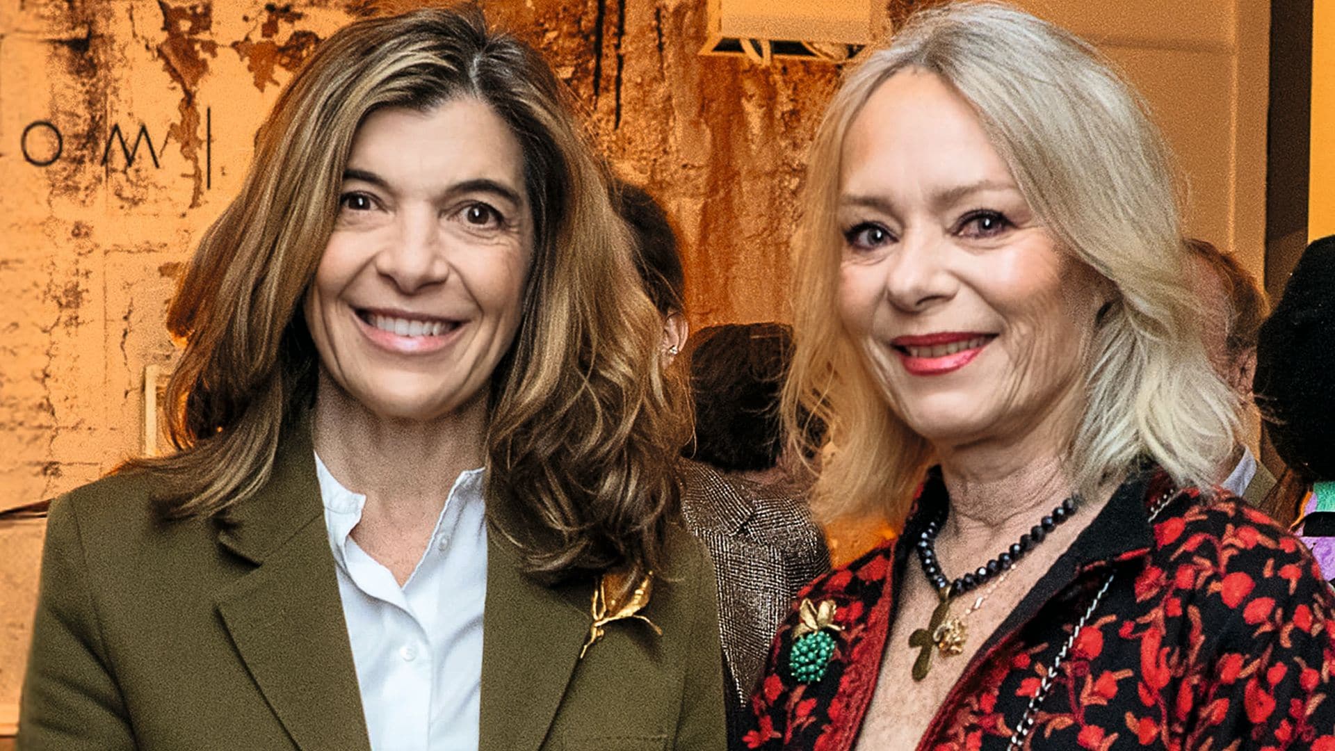 De Xandra Falcó a Tessa de Baviera: reunión de princesas, aristócratas y grandes amigas por Beatriz de Hohenlohe