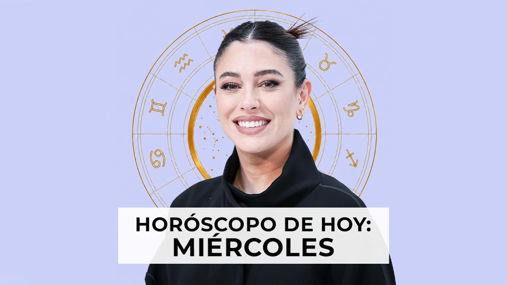 Blanca Suárez en el horóscopo de hoy