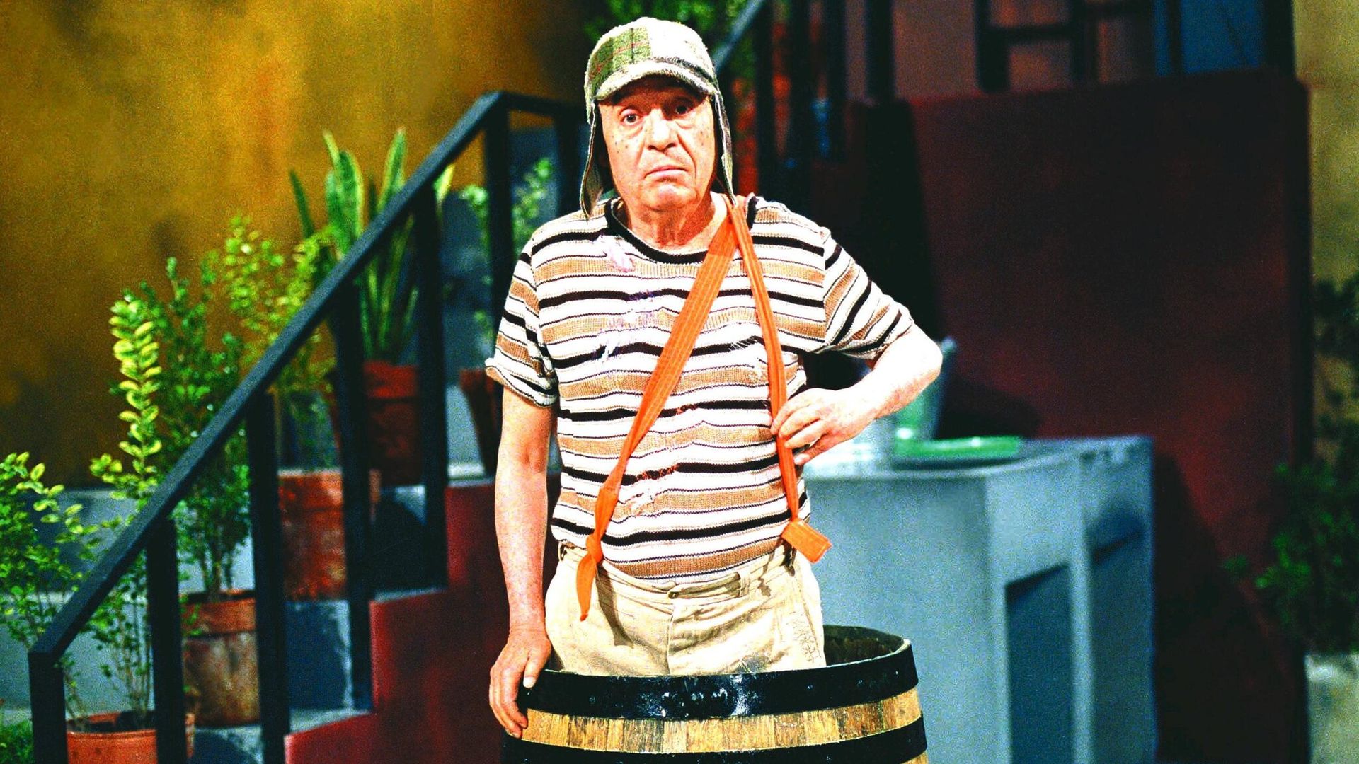 Se confirma bioserie de Roberto Gómez Bolaños ‘Chespirito’: ‘Ya está en grabaciones’