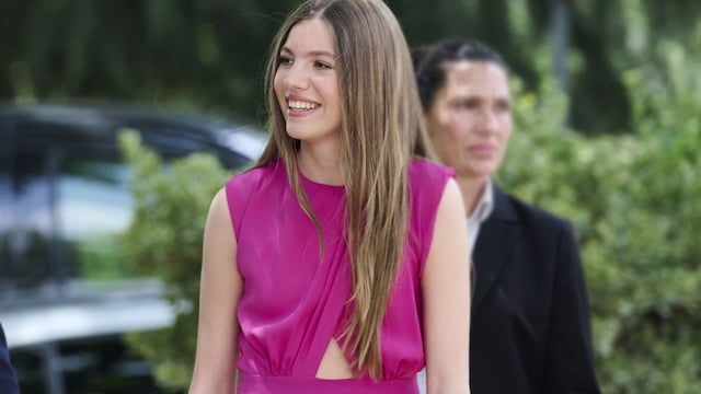 infanta sogia getty