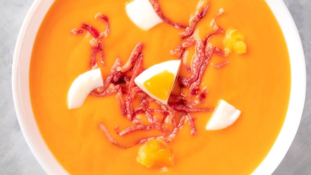 salmorejo port