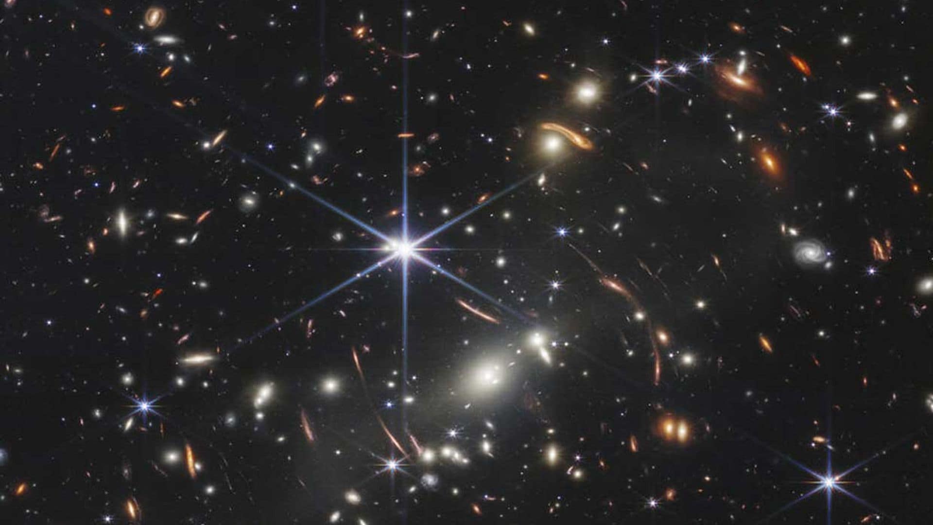 La foto más profunda del Universo jamás tomada: así es la primera imagen del telescopio James Webb