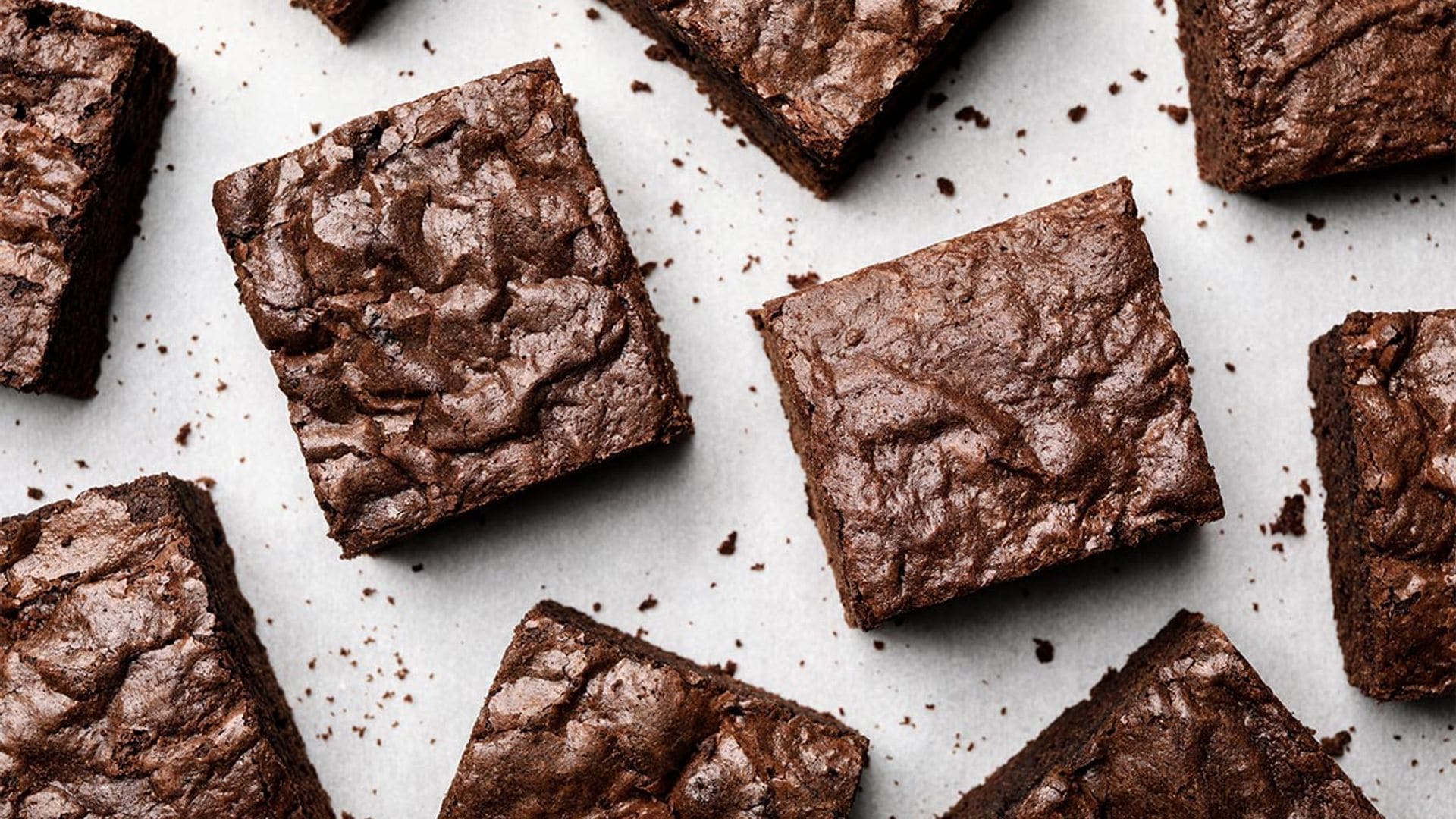 Las mejores recetas de brownies para calmar tus ansias de chocolate