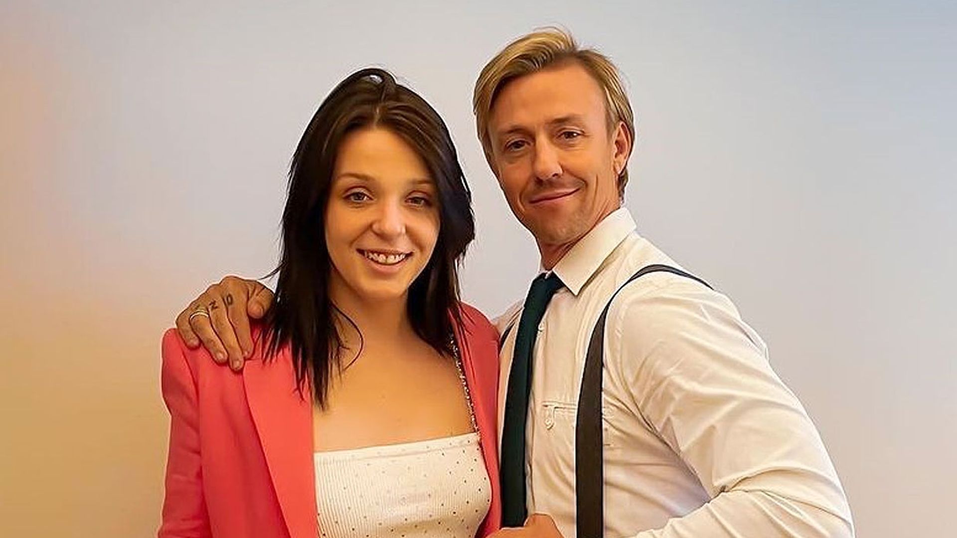 Zayra, hija de Guti y Arantxa de Benito, anuncia que está embarazada