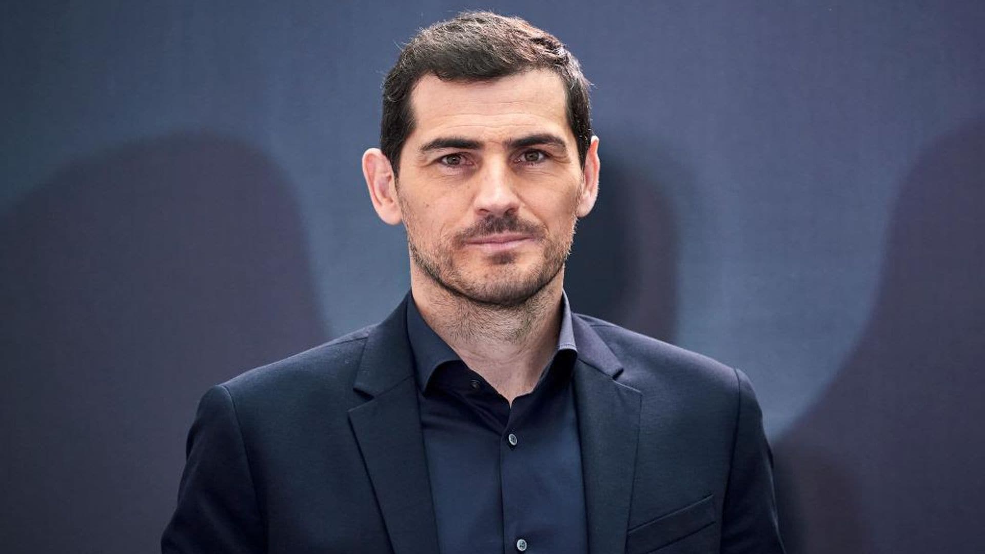 La respuesta de Iker Casillas tras sus imágenes con María José Suárez
