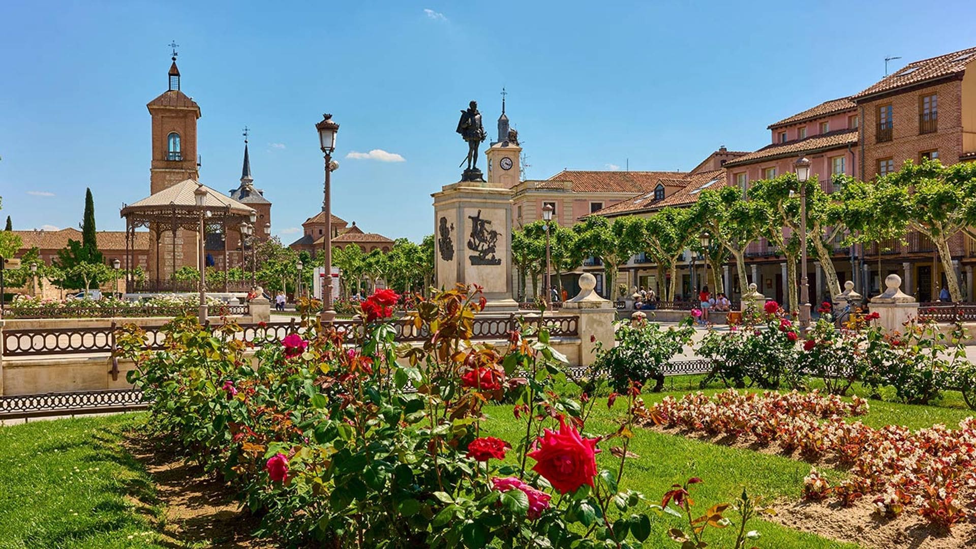 Los mejores planes para pasar un día de primavera en Alcalá de Henares