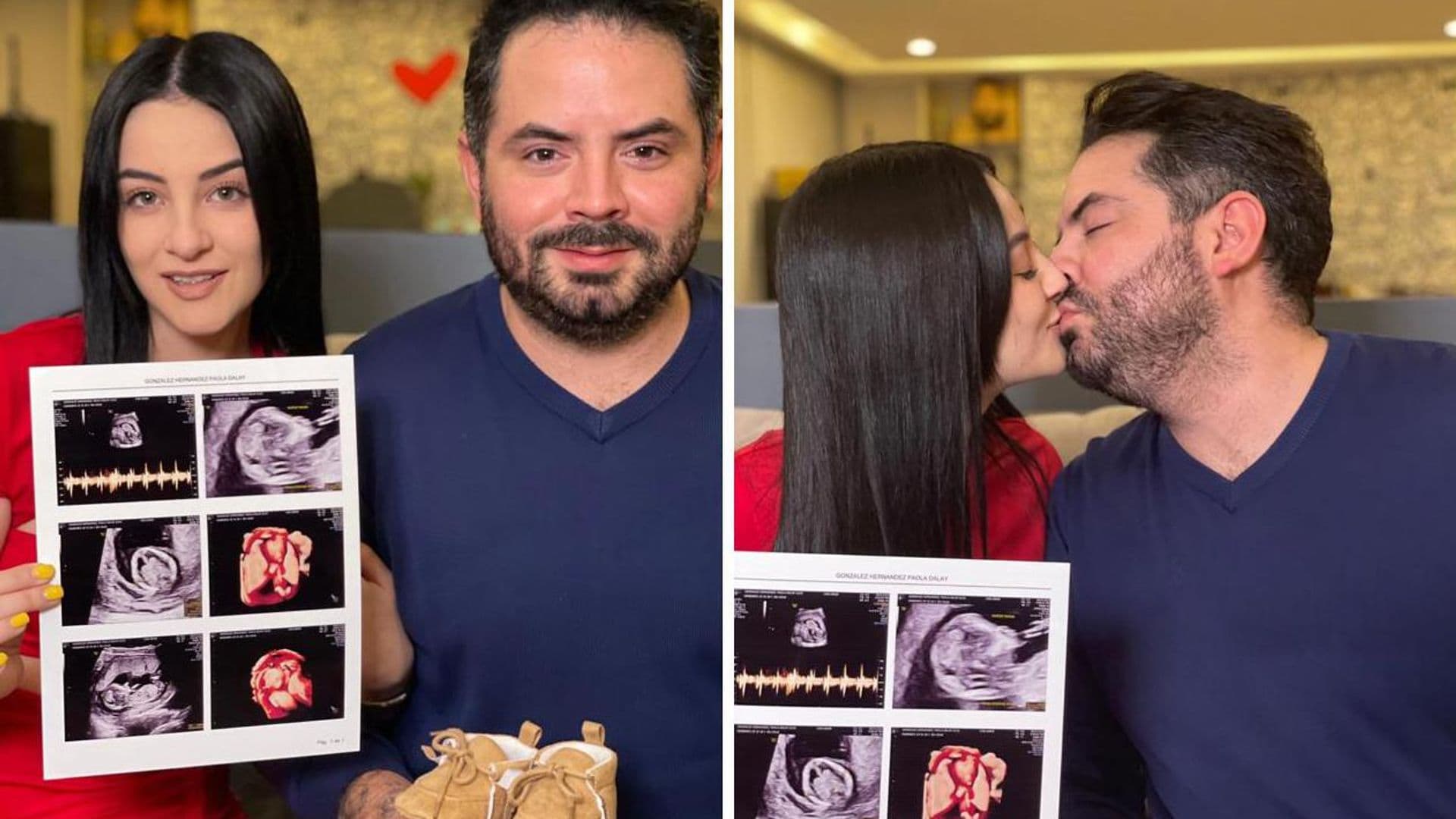 ¡Bebé en camino! José Eduardo Derbez y Paola Dalay esperan a su primer hijo