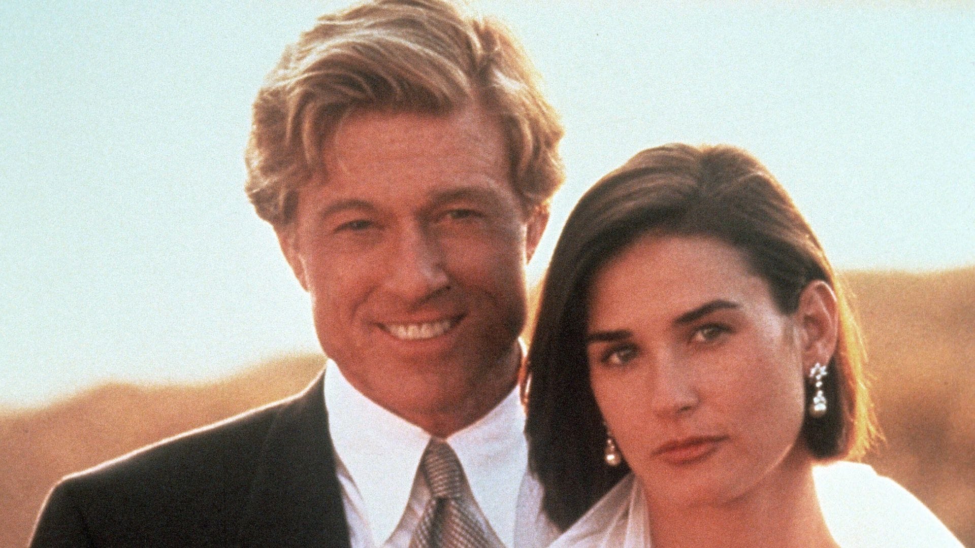 Demi Moore rinde tributo a Robert Redford con una conmovedora despedida