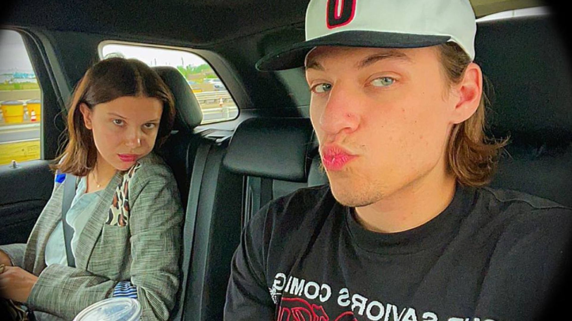 Millie Bobby Brown, ¿enamorada del hijo de un conocido cantante?