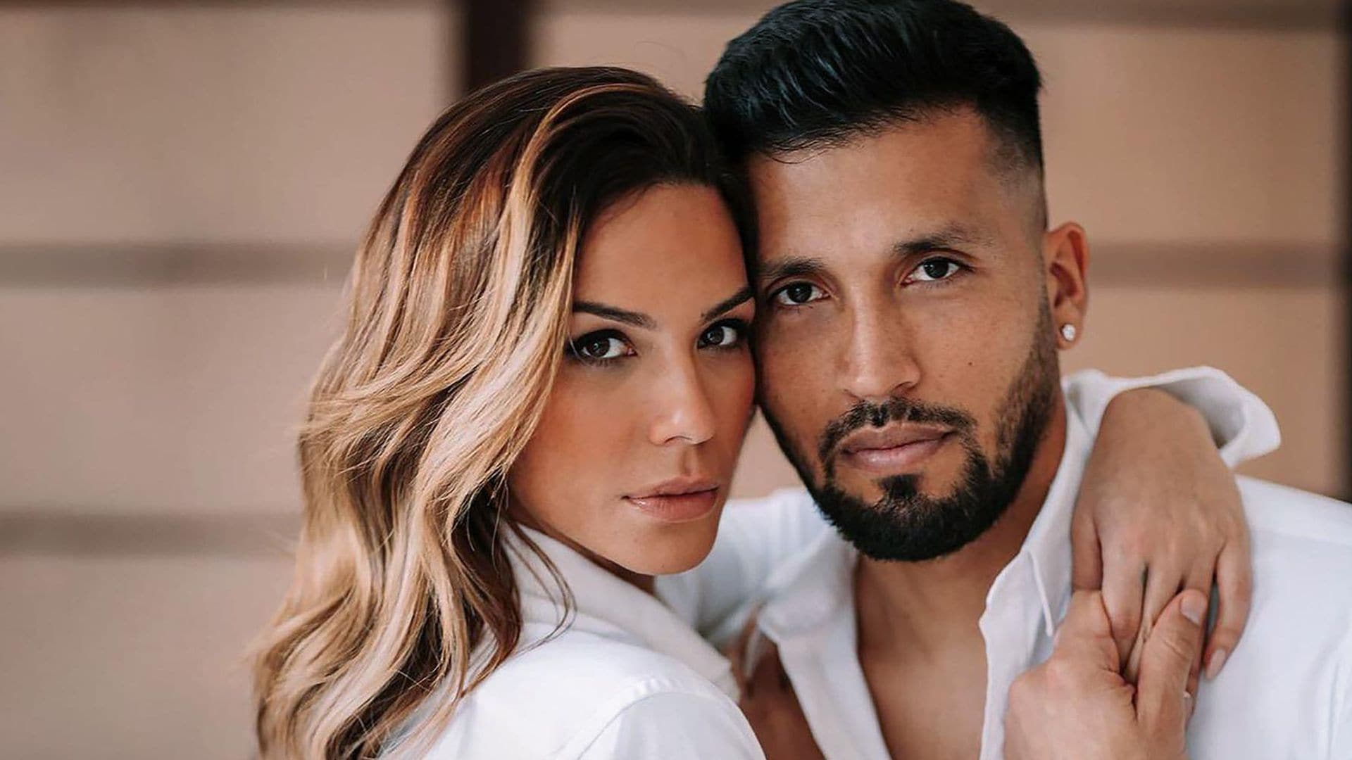 Primeras palabras de Tamara Gorro tras su reconciliación con Ezequiel Garay: ‘Si no sale bien, no pasa nada porque la vida sigue’
