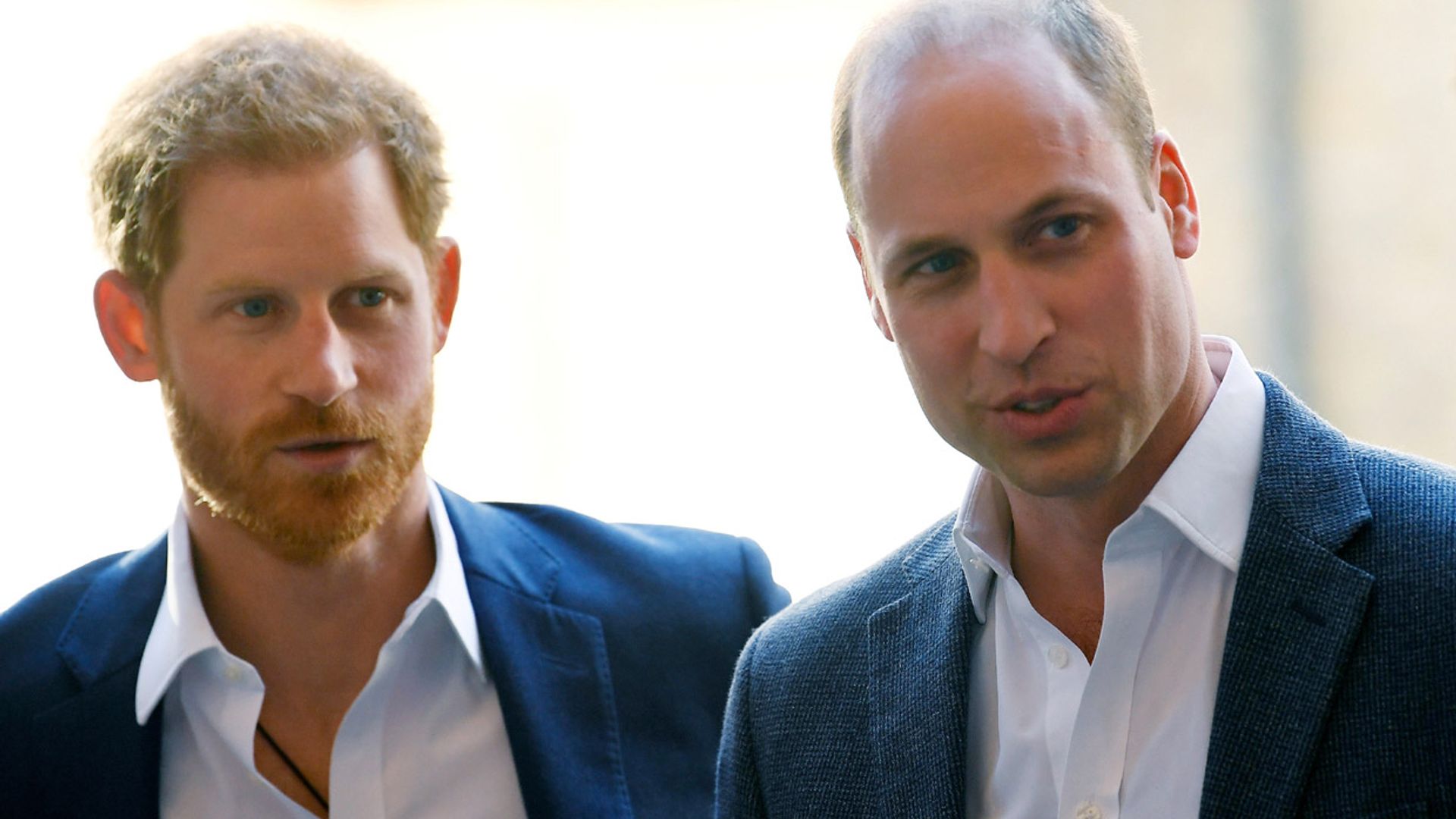 La relación de Guillermo y Harry, de nuevo en el punto de mira