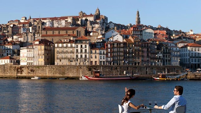 Oporto Panoramica portugal