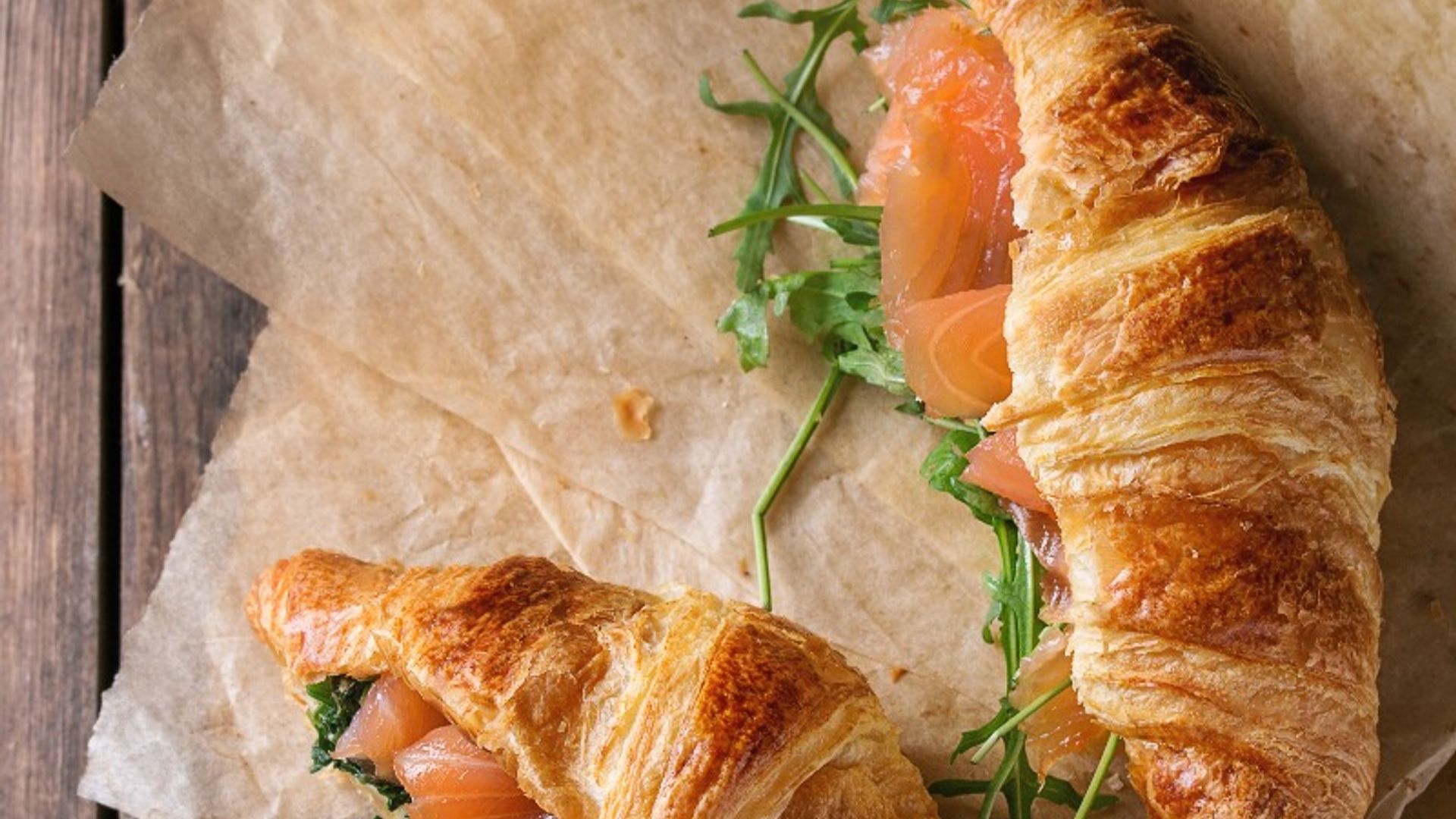 'Croissant' noruego