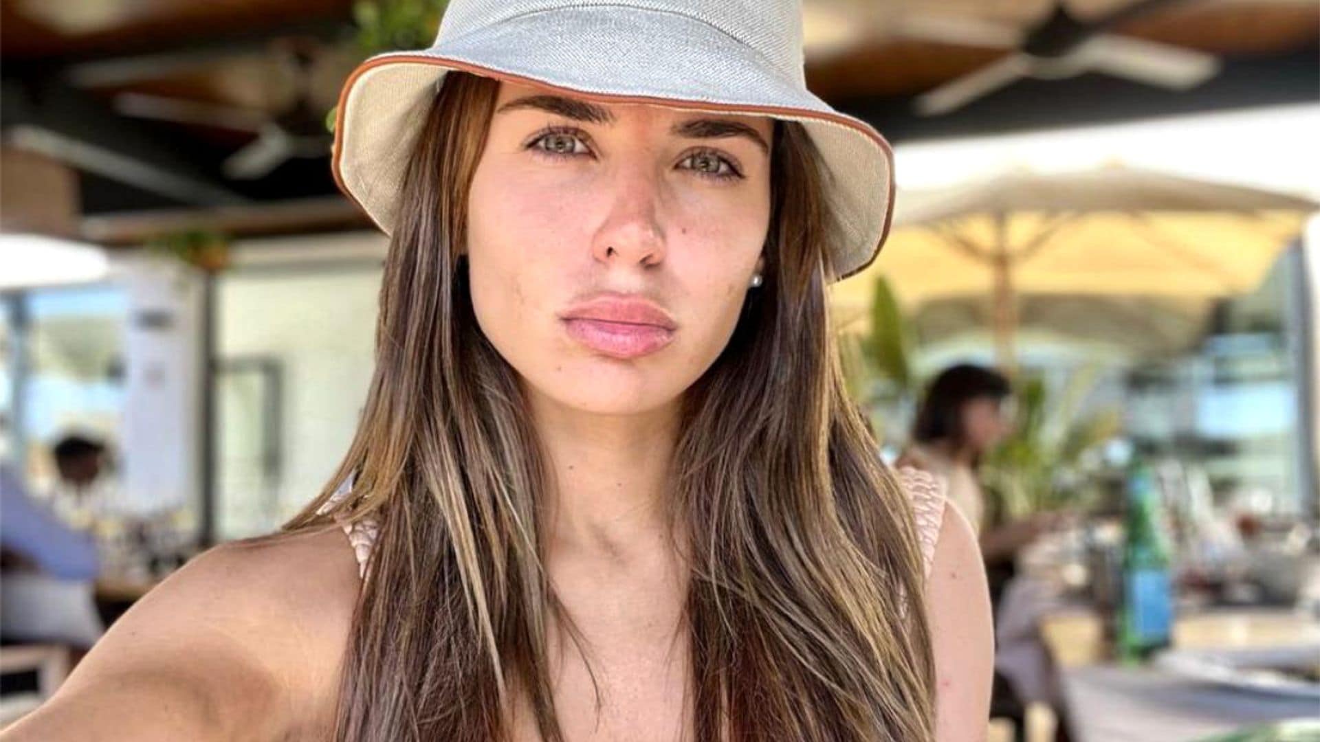 Las palabras de Mina Bonino tras la polémica de su marido Fede Valverde con Álex Baena: 'Bastante tuve'