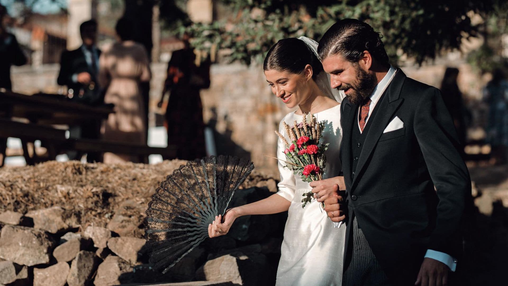 Una boda al natural