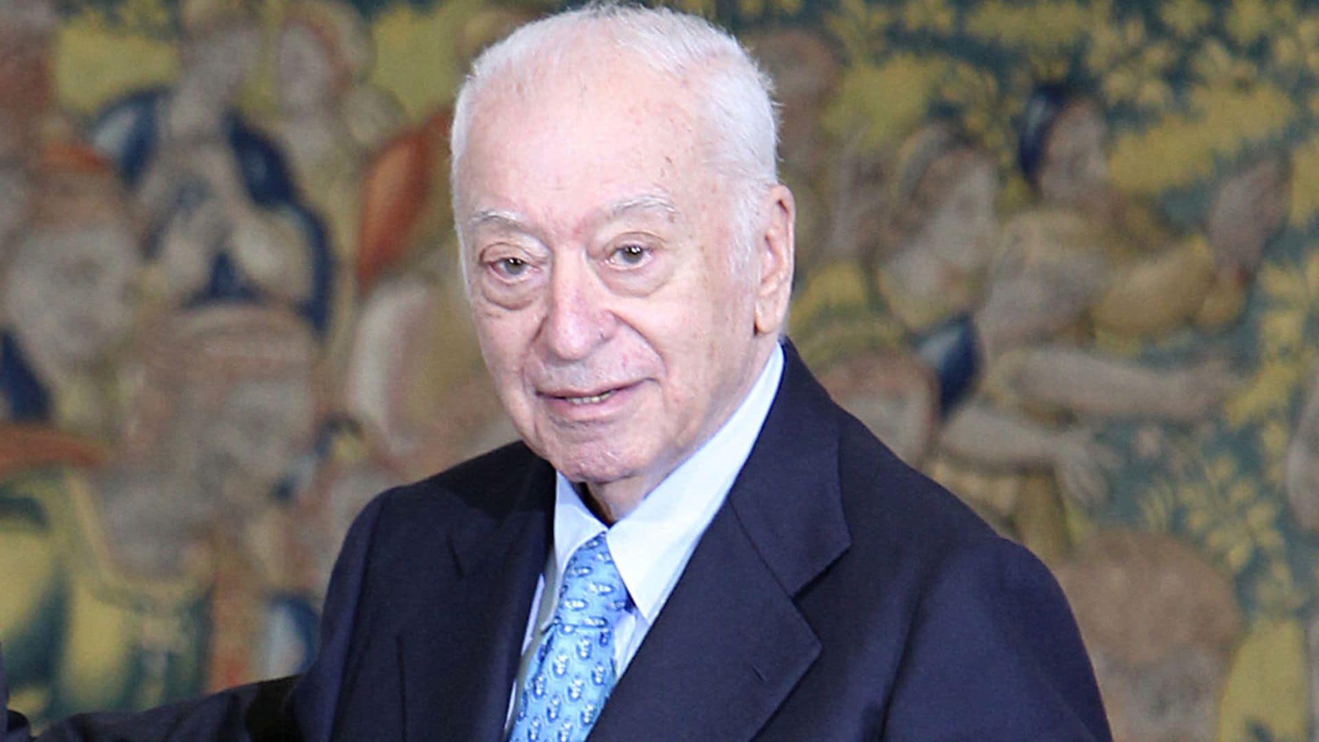 Fallece Tico Medina, maestro de periodistas y contador de historias