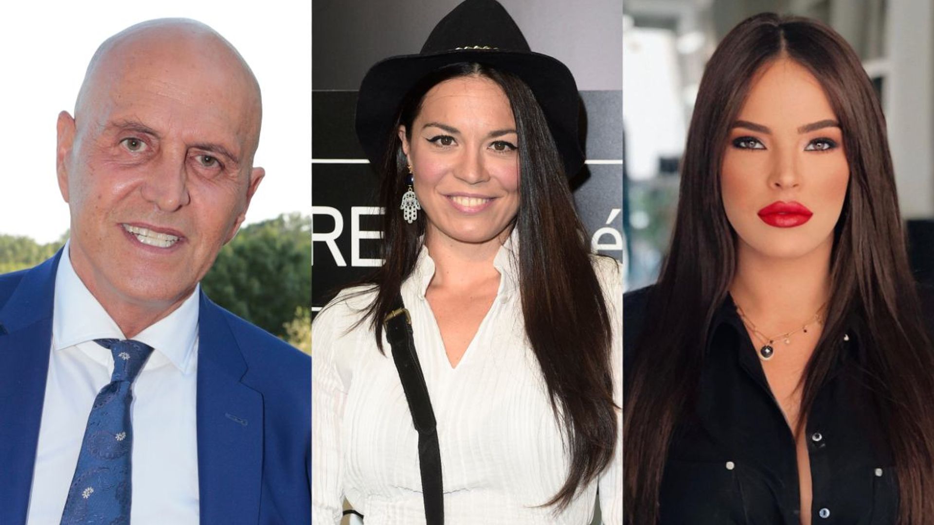 Kiko Matamoros, Ainhoa Cantalapiedra y Marta Peñate, confirmados para 'Supervivientes'