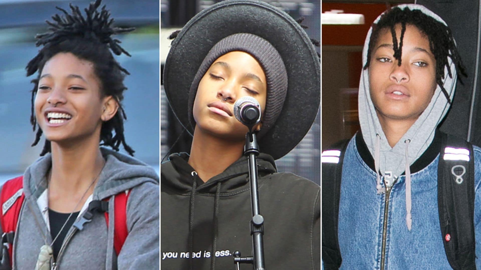 Willow Smith lo tiene claro: Desmaquillarse correctamente es la base de una piel sana y cuidada