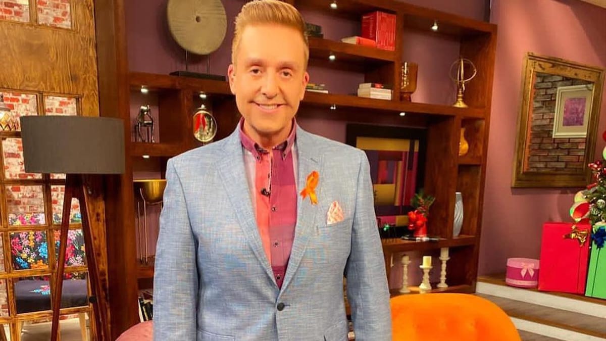 Daniel Bisogno asegura que su madre lo salvó: ‘En cuanto mi mamá