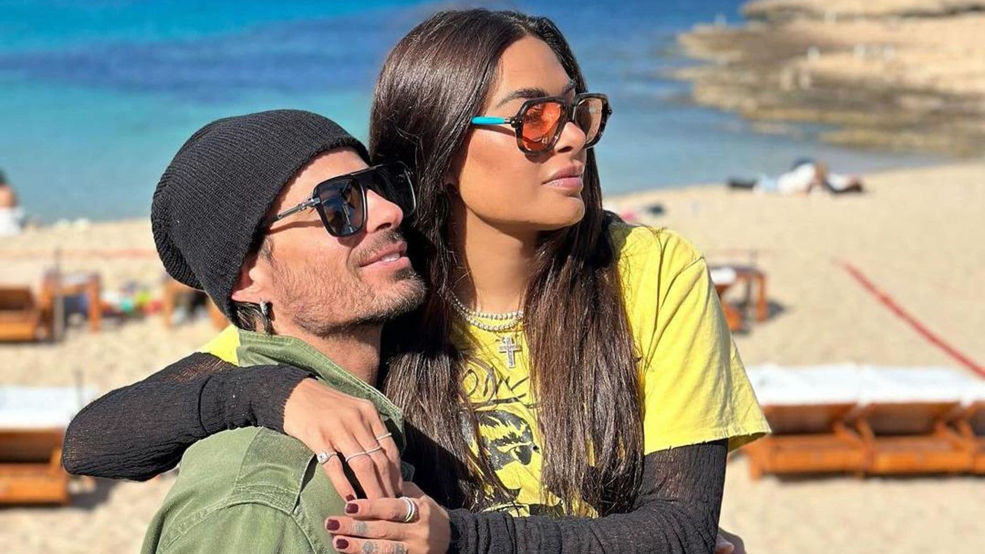 Tajante, Galilea Montijo responde a las críticas respecto a su relación con un hombre menor