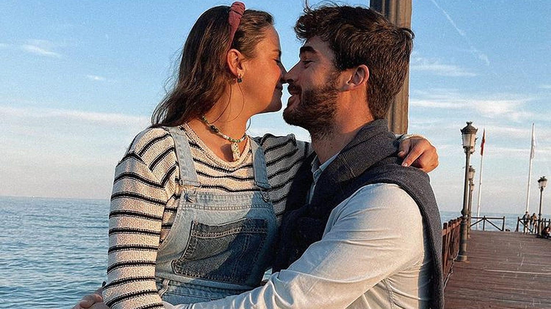 Las emotivas palabras de Luis Zamalloa a Marta Pombo por el Día de la Madre