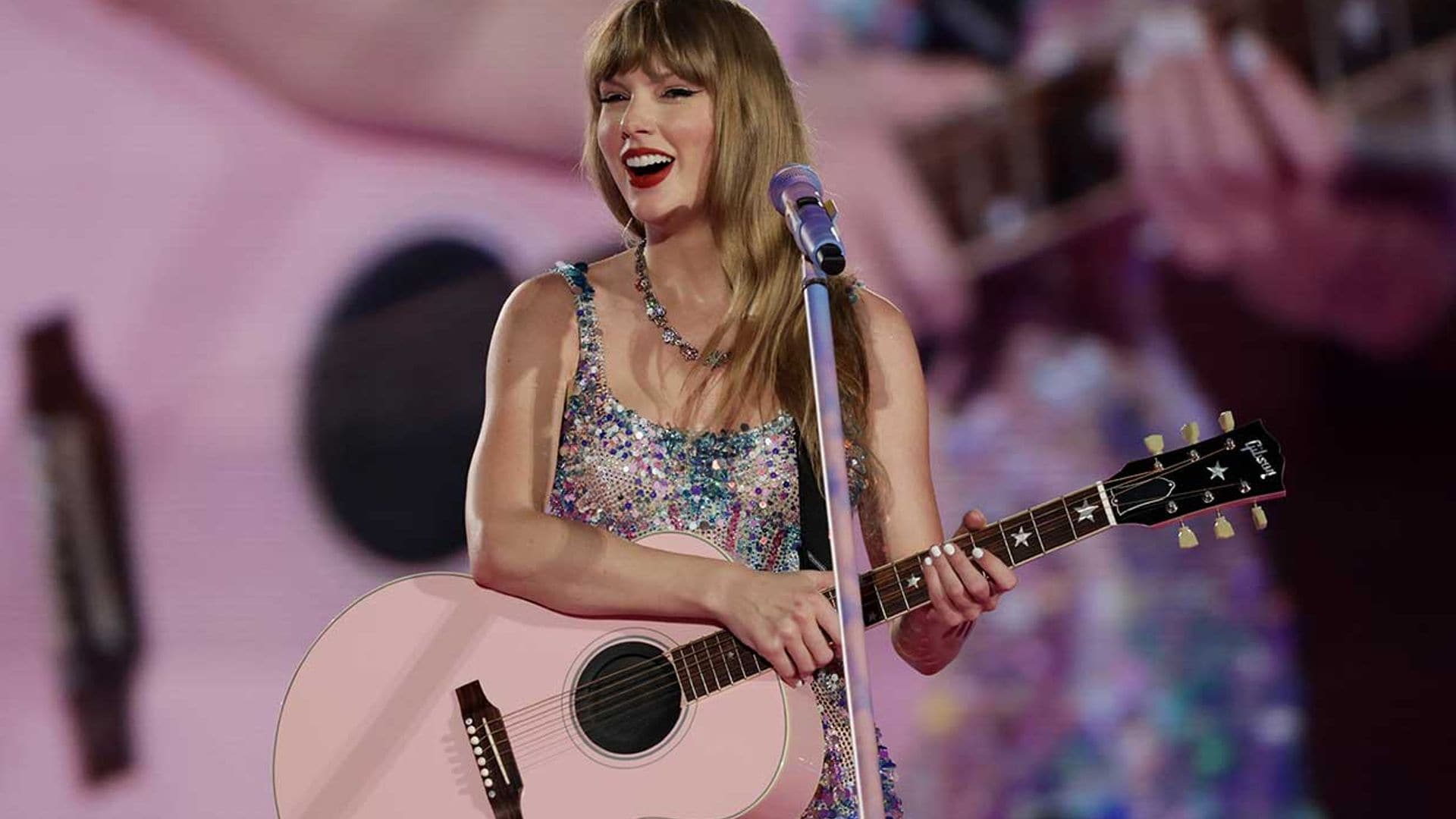 ¿Qué tiene Taylor Swift que nos está volviendo locos?