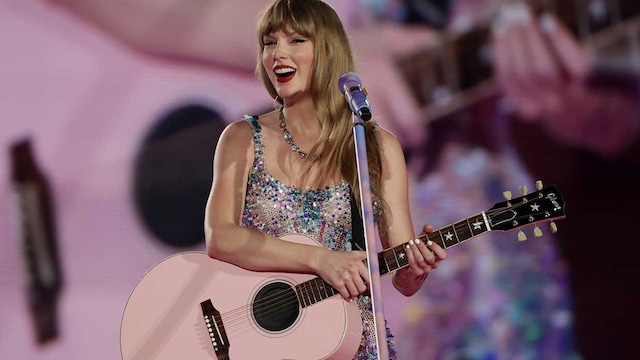 getty taylor swift