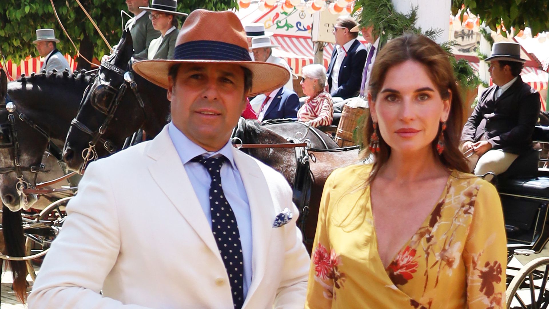 FOTOS EXCLUSIVAS: El gesto entre Fran Rivera y Roca Rey que confirma cómo es la verdadera relación entre suegro y yerno