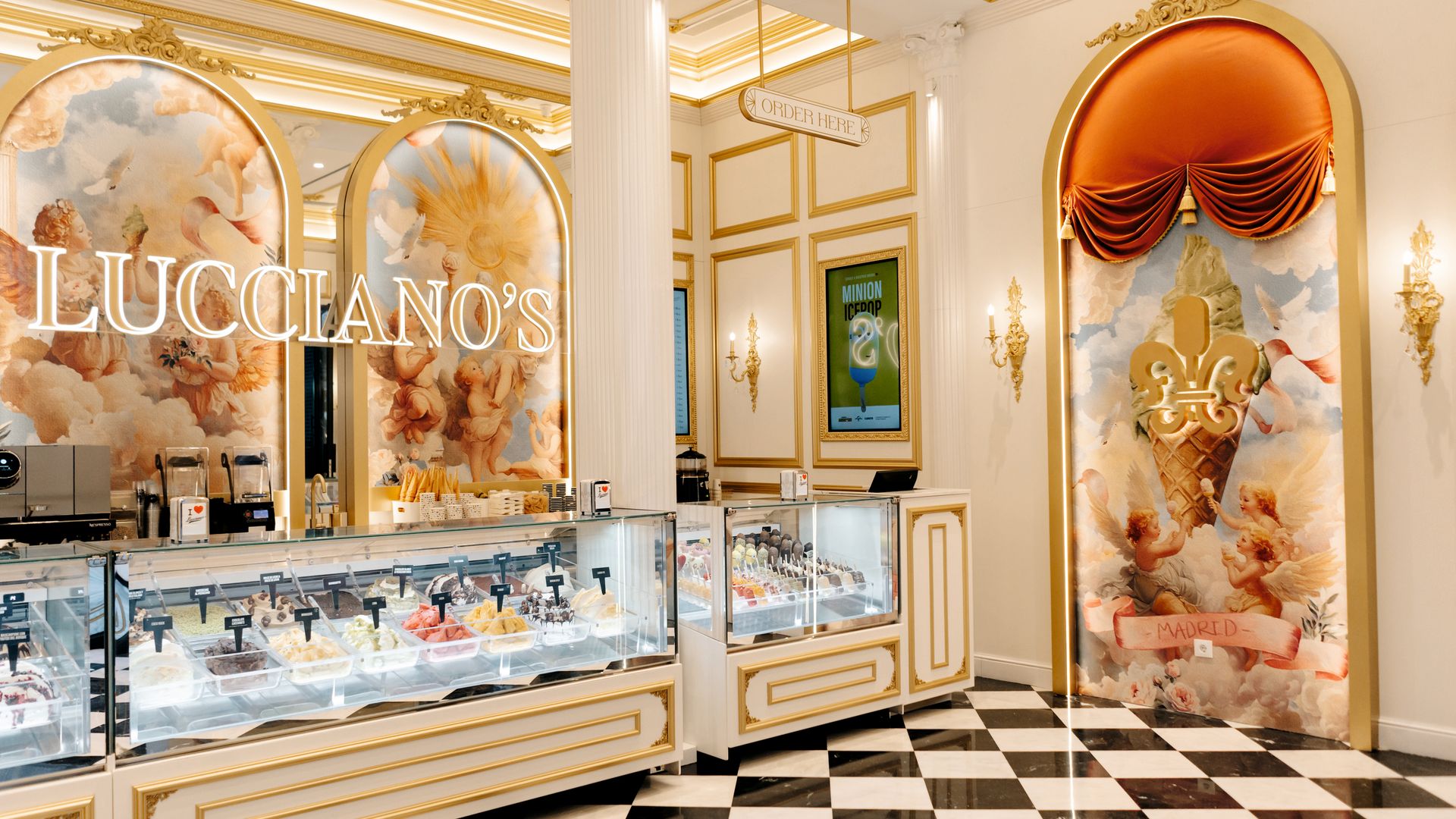 Heladería Lucciano's