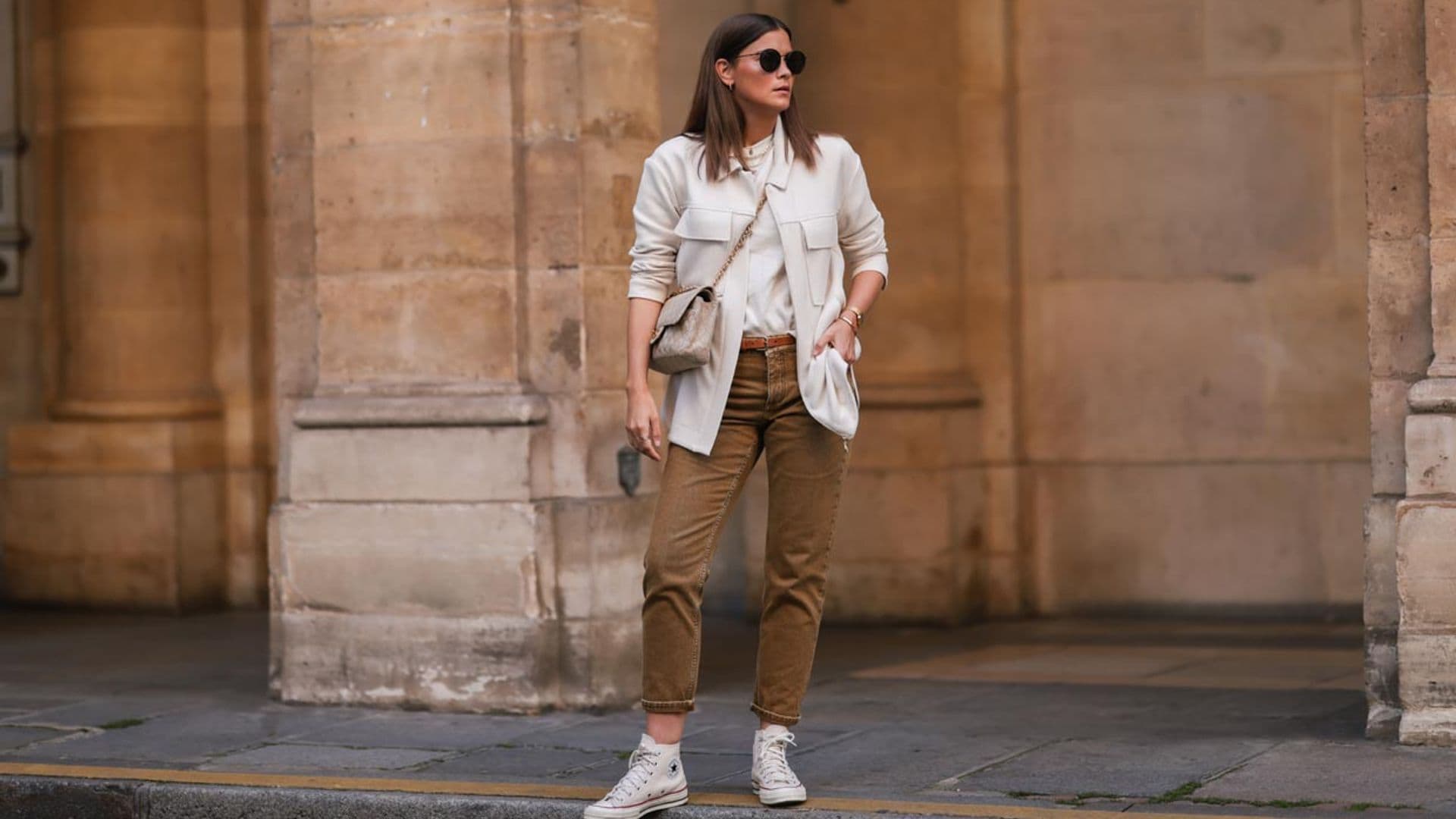 Más fácil, imposible: looks infalibles con prendas que están en tu armario