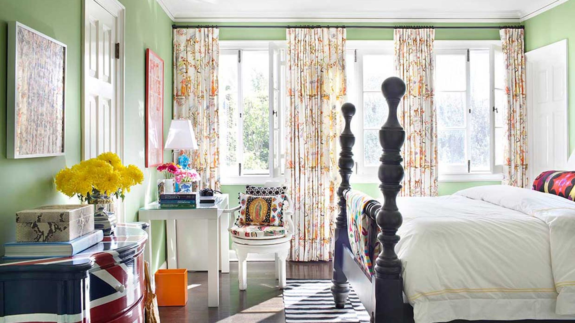 Claves para una decoración atrevida, pero con buen gusto