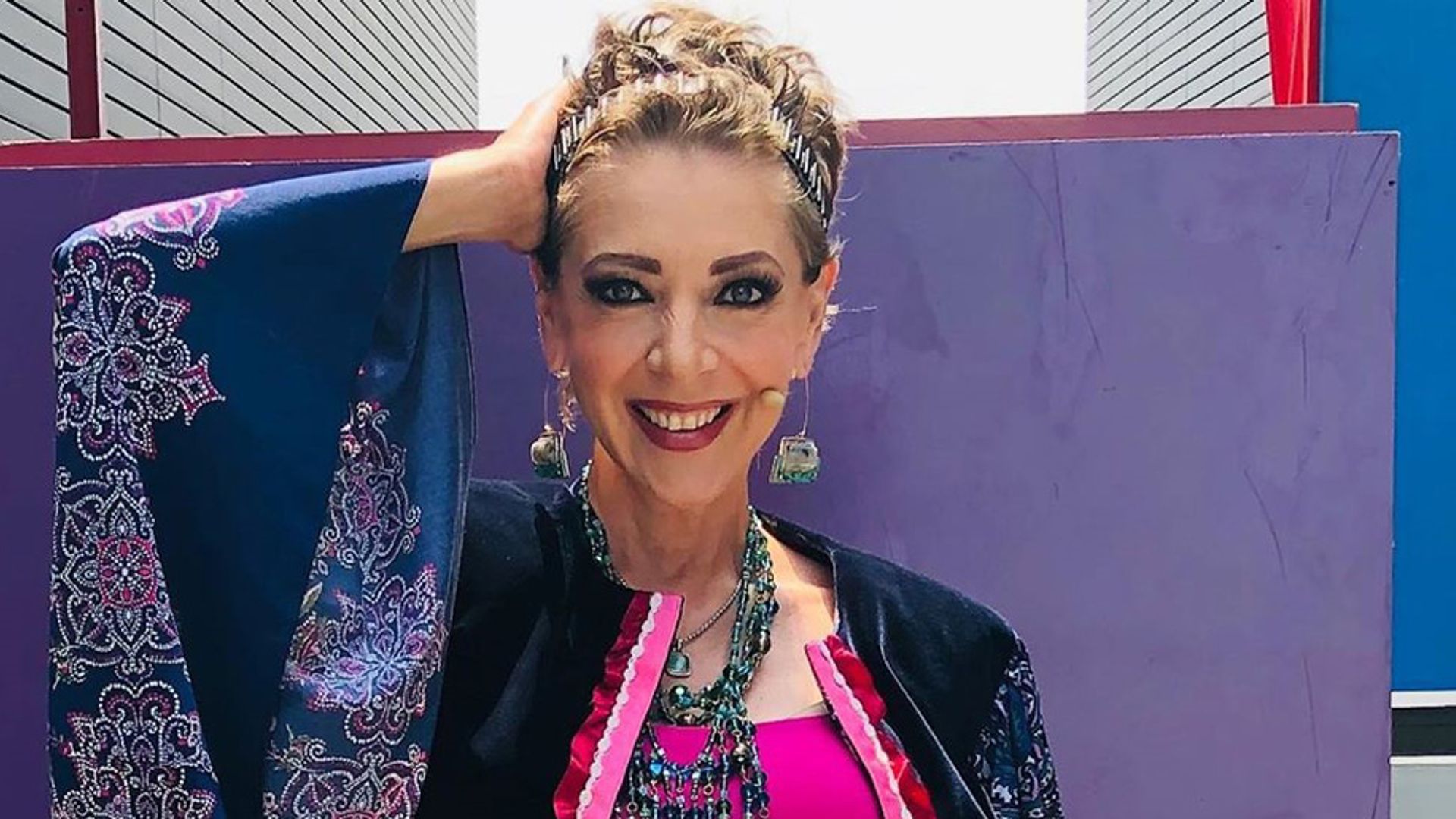 La valiente lucha de Edith González contra la enfermedad que no opacó su sonrisa
