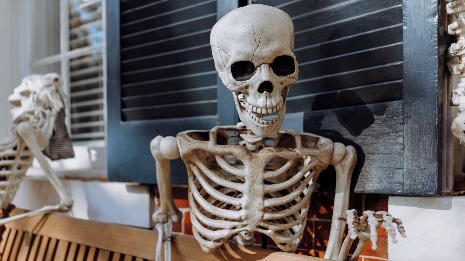 12 ideas de decoración de Halloween 2025 que son fáciles de conseguir y aptas para niños