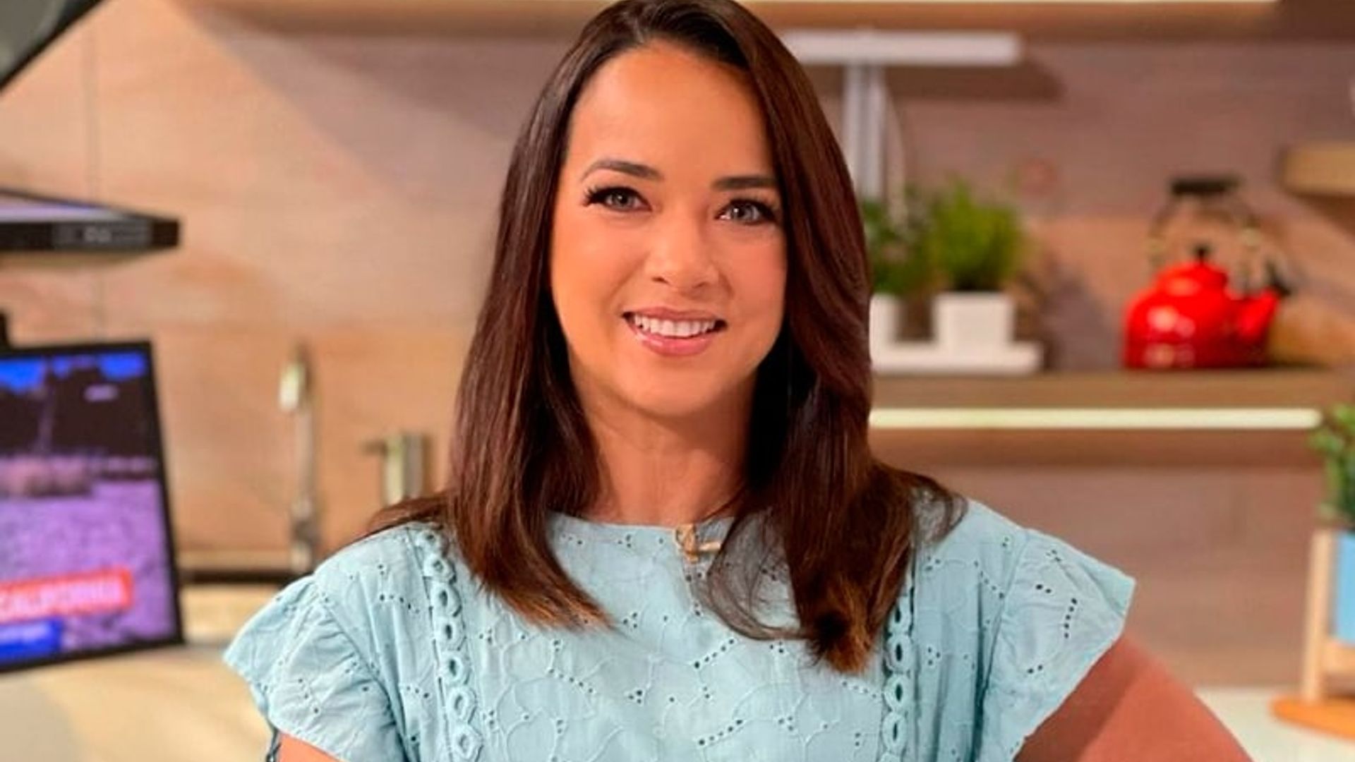 Adamari López sobre su divorcio de Luis Fonsi: 'Uno a veces equivocadamente pone el valor en una cosa o en una persona'
