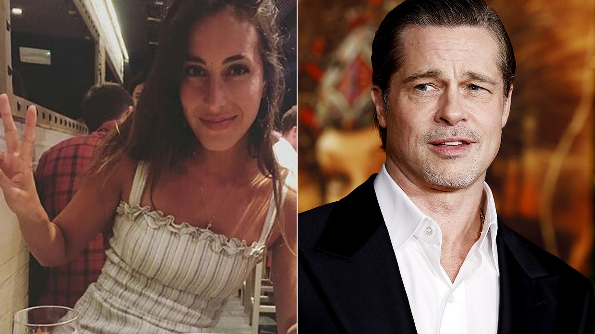 Brad Pitt celebra su 59 cumpleaños con Ines de Ramon, su nueva ilusión treinta años menor que él