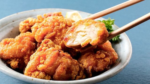 karaage p