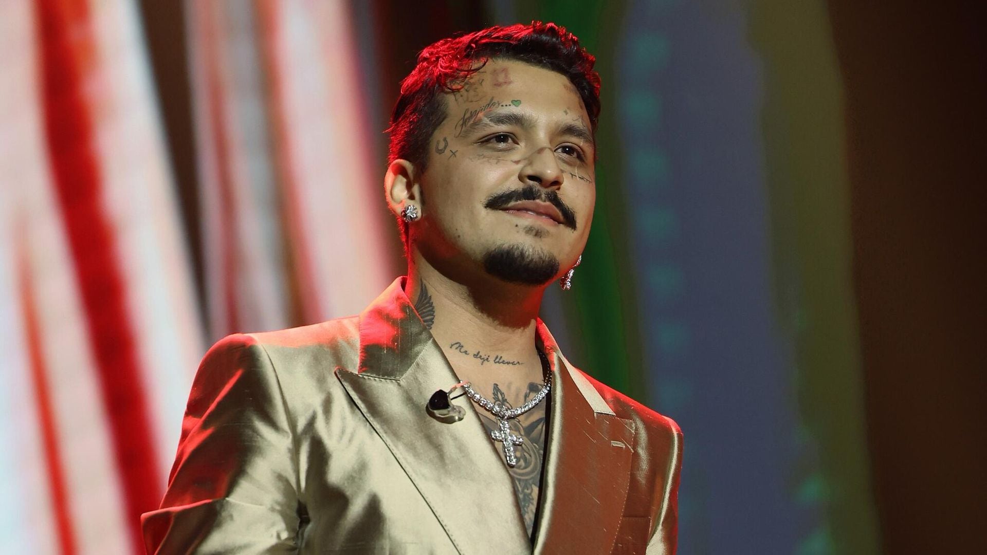 Christian Nodal habla de su pasado romance con Belinda: ‘Trascendió a cosas que me hicieron daño’