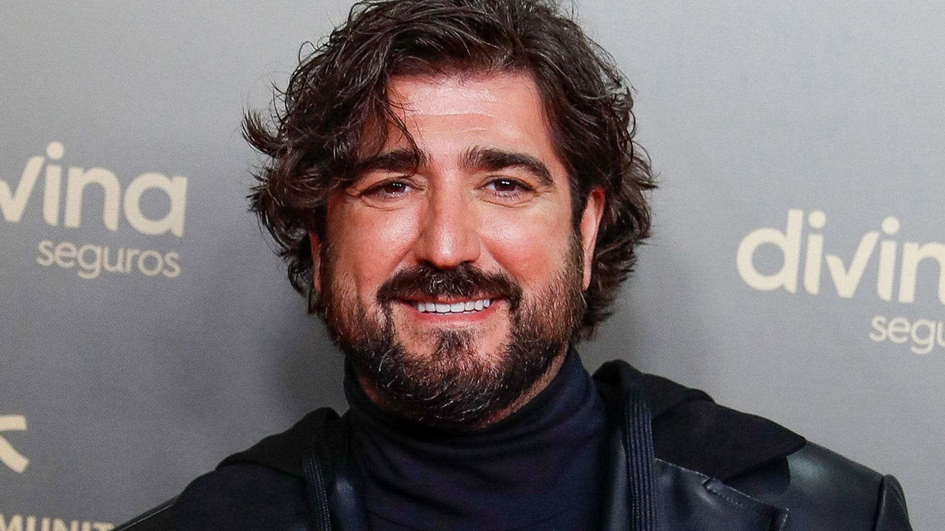 Antonio Orozco se derrite al hablar por primera vez de su hija Antonella: 'Para mí ha sido una bendición'