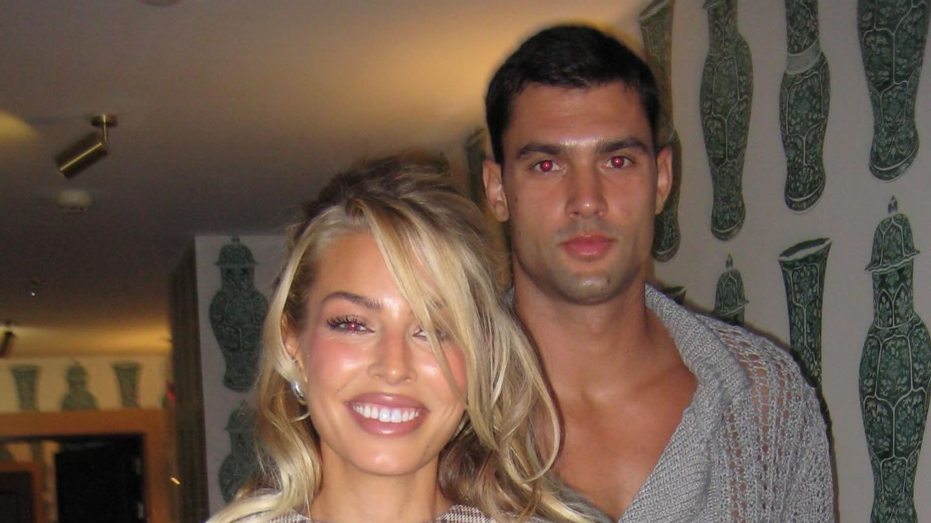 Manu Moreno y Jessica Goicoechea, juntos en un evento tras darse una segunda oportunidad: "Hemos venido de la mano"