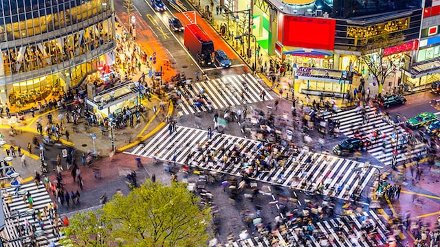 tokio Shibuya