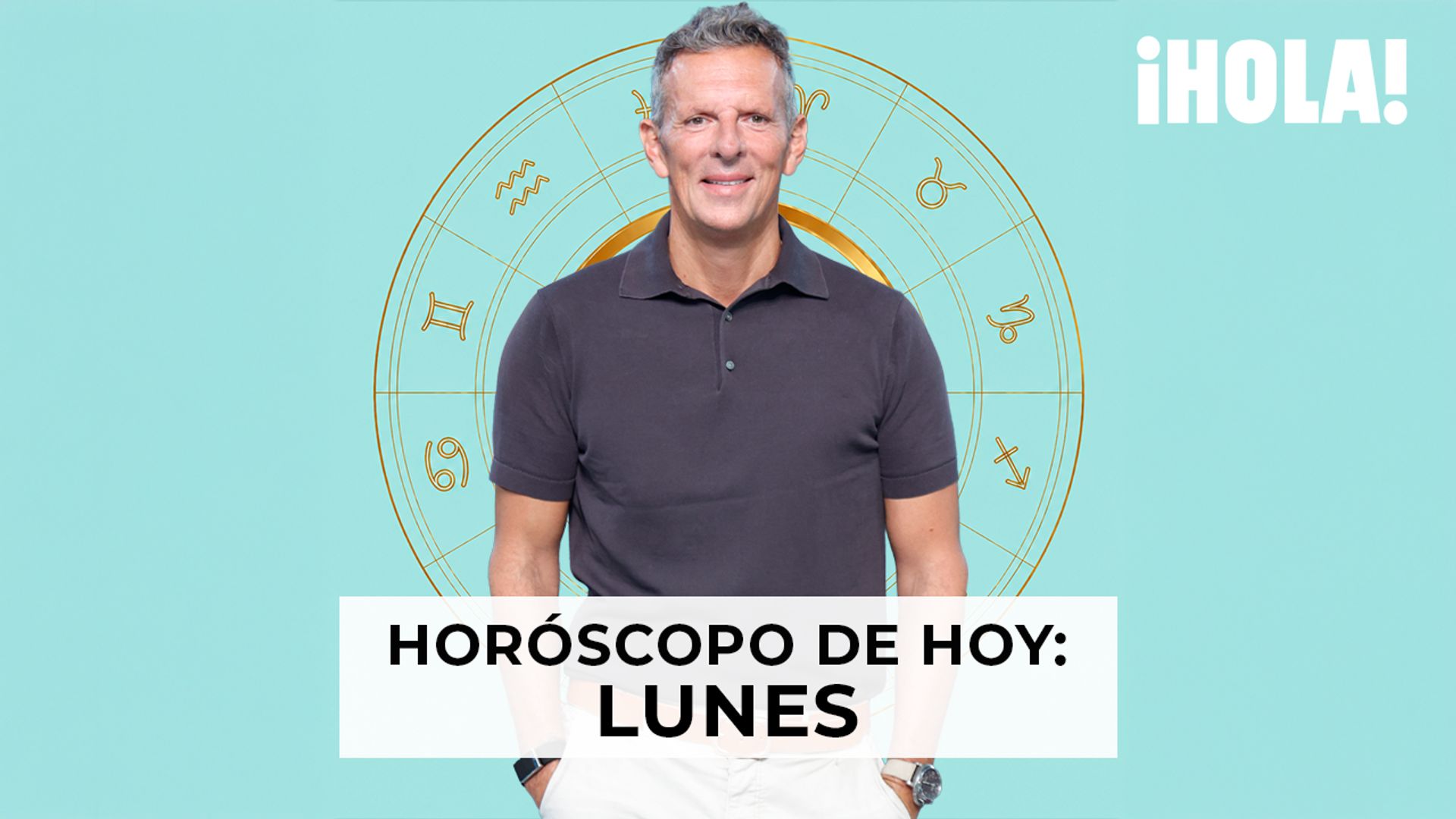 Horóscopo de hoy: "Cada gesto que tenemos genera una reacción en cadena"