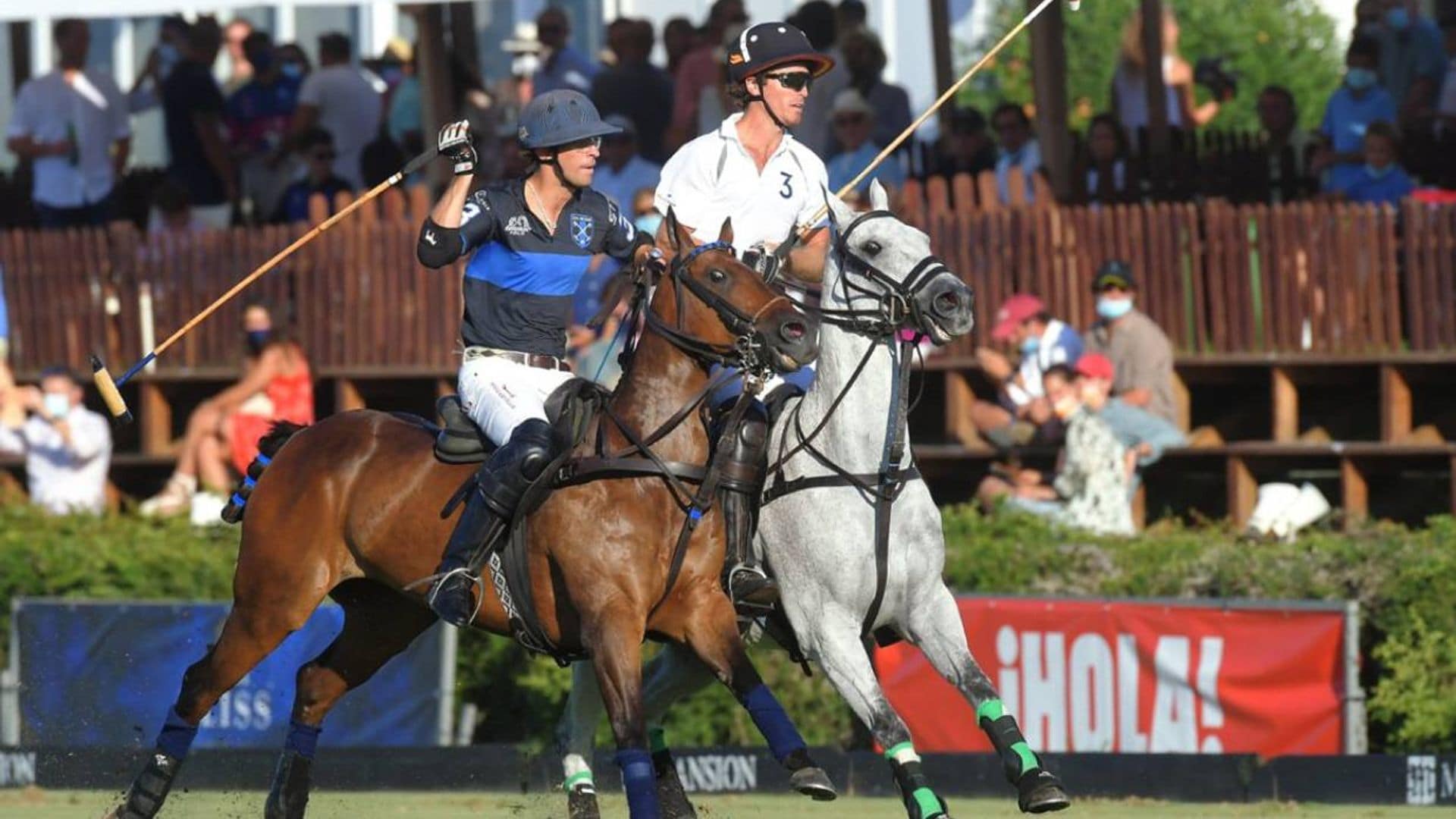 Polo en Sotogrande: guía para no perderse el evento del verano