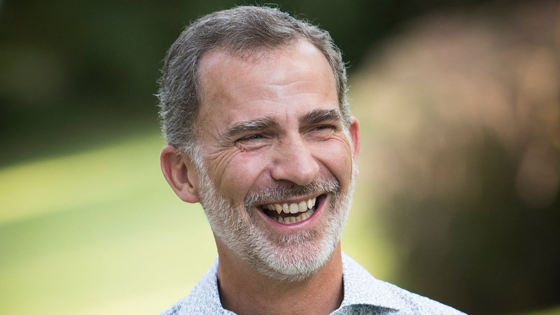El rey Felipe vuelve al lugar que cambió su vida: el internado canadiense donde pasó de príncipe a un estudiante más
