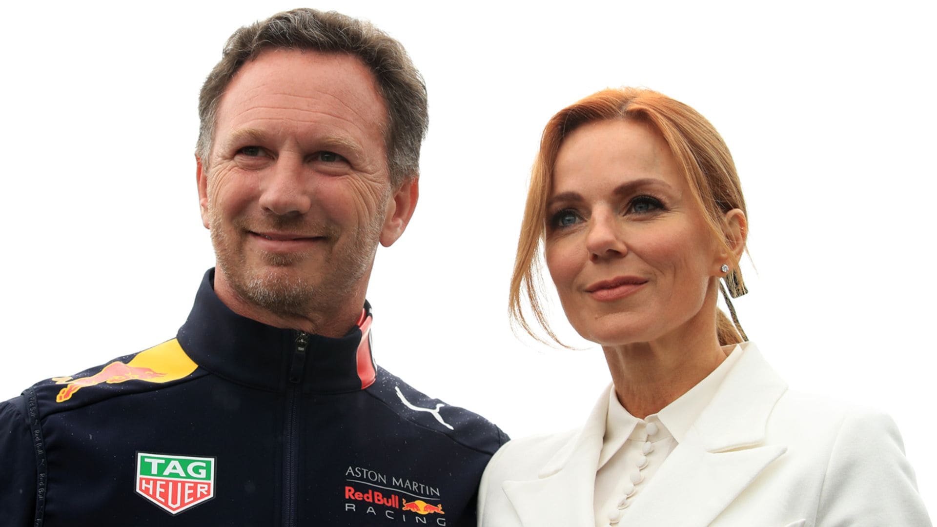 Geri Halliwell, destrozada por la polémica investigación a la que se enfrenta su marido