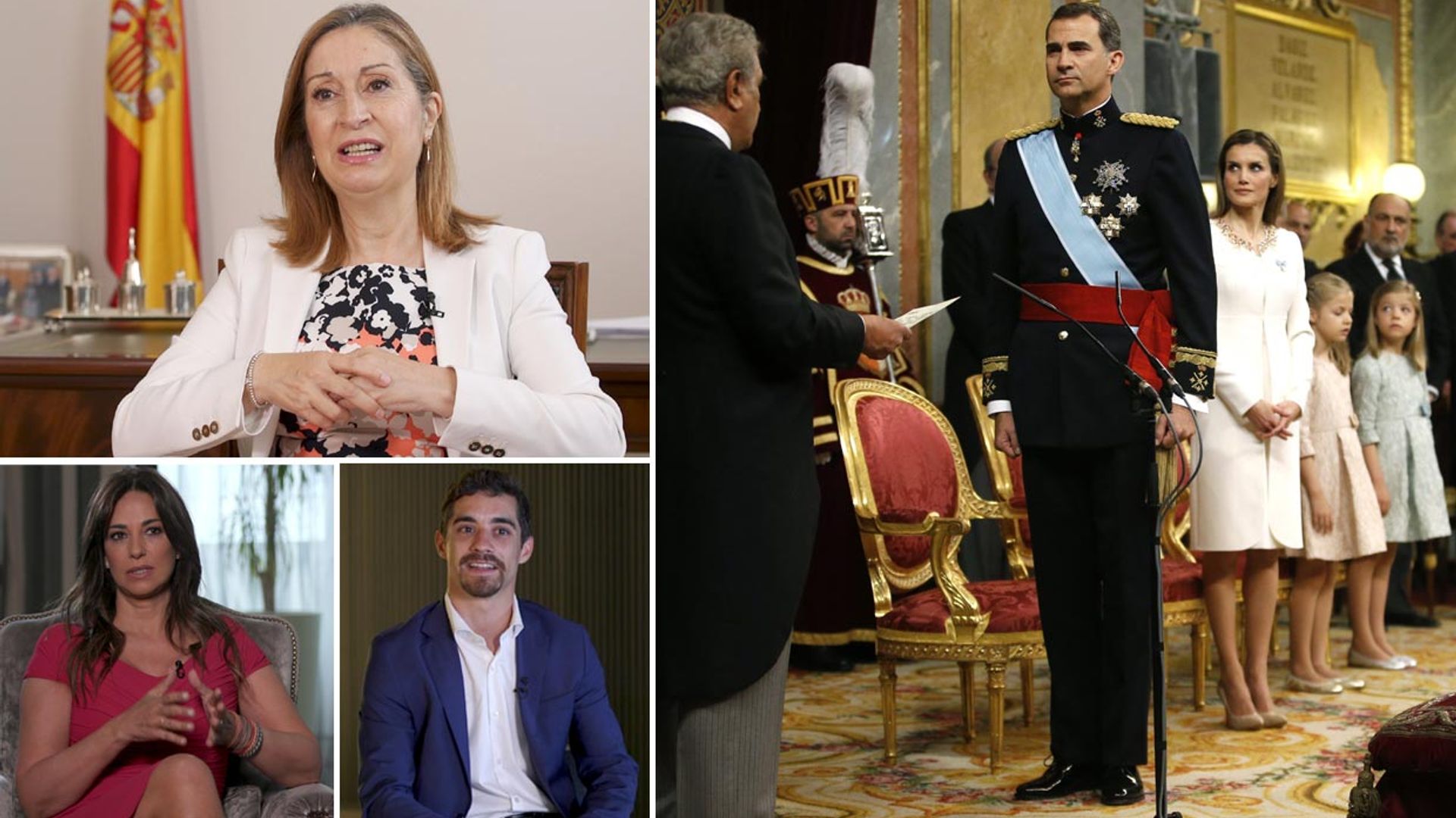 Este martes se estrena en ¡HOLA! Play el documental 'Felipe y Letizia: grandes momentos de un reinado'... ¿te lo vas a perder?