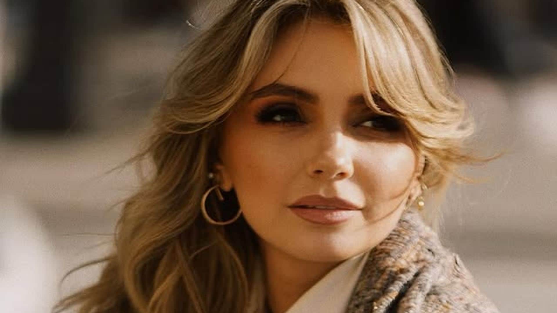 Angélica Rivera confirma que habrá segunda temporada de la serie 'Con esa misma mirada'