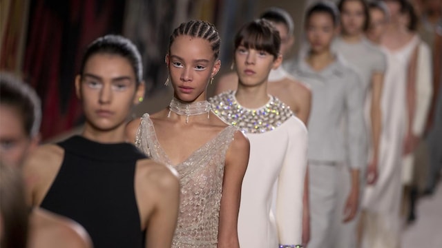 desfile dior