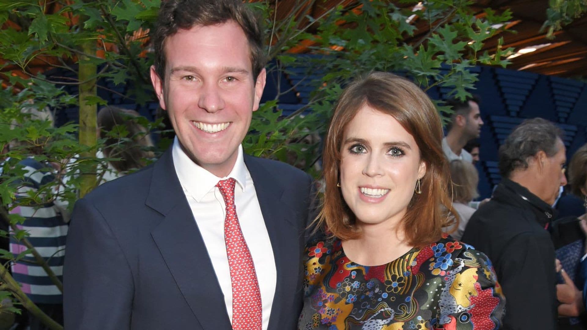 La nueva vida de Eugenia de York y Jack Brooksbank entre Londres y Portugal