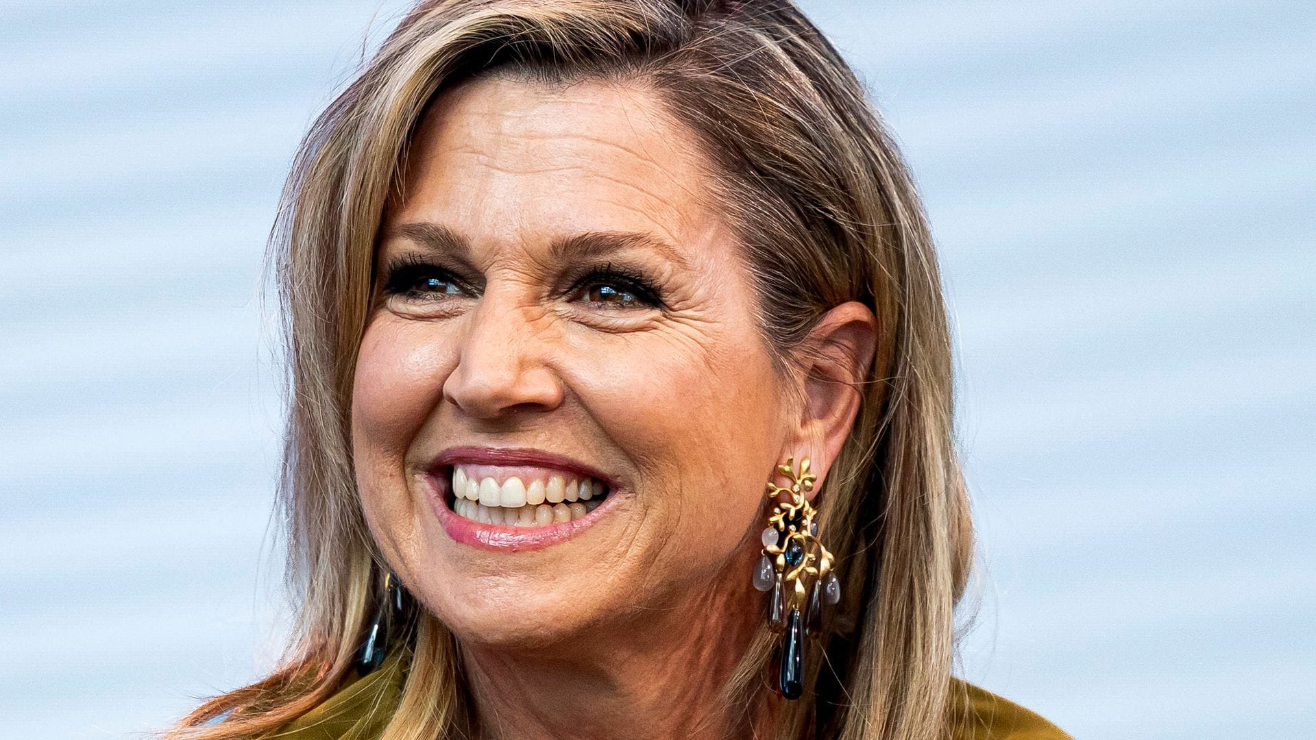 Máxima, Mary y Magdalena: 3 'royals' y el flechazo por los pendientes de 15.000 euros