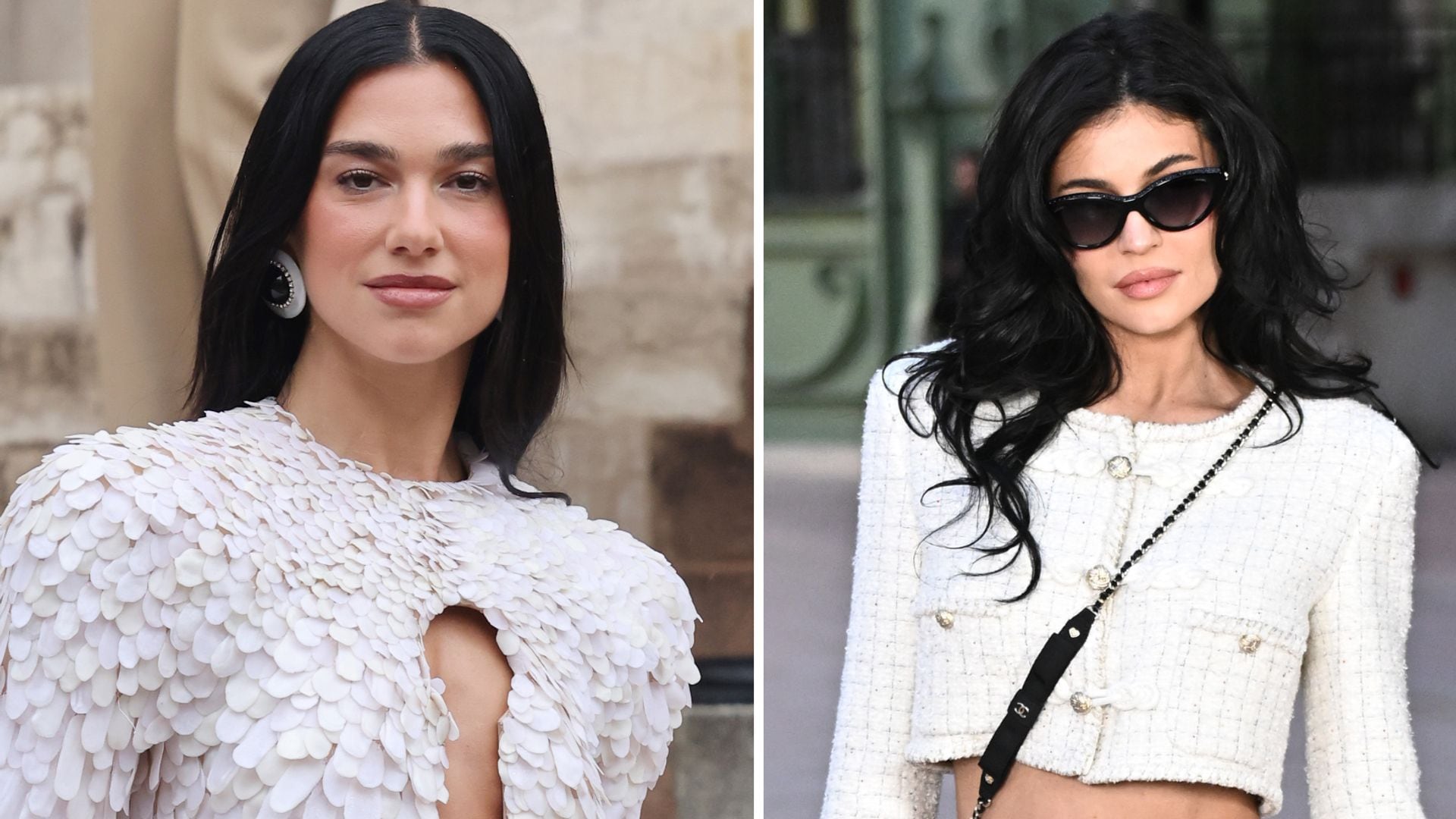 Dua Lipa y Kylie Jenner apuestan por la misma joya 'vintage' de los 2000
